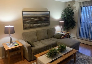 Braebourne Manor - Furnished One Bedroom Condo