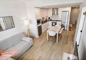 Brand New Condo with Stunning Lake Views in Tower Downtown #1306