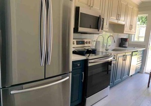 Brand New Constructed 1-bedroom townhouse