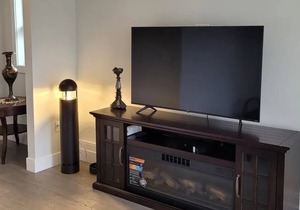 Brand new luxury 1 bed and 1 sofa bed townhouse
