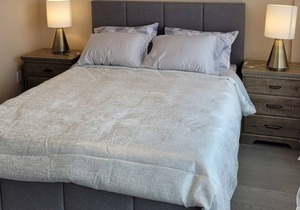 Brand new luxury 1 bed and 1 sofa bed townhouse