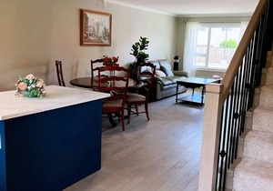 Brand new luxury 2 bedroom townhouse