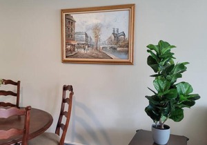 Brand new luxury 2-bedroom townhouse.