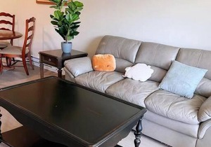 Brand new luxury 2-bedroom townhouse.
