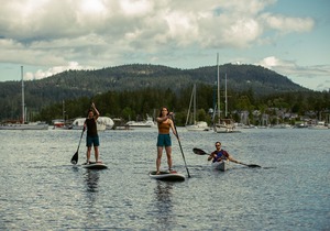 Brentwood Bay Resort & Spa