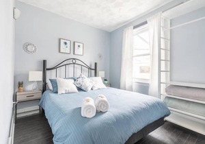 Bright and Modern 2BR - Downtown/Little Italy