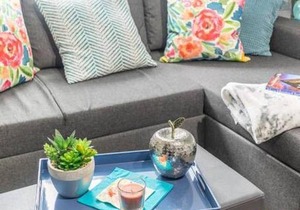 Bright/Modern 2BR Downtown - Rooftop Terrace!