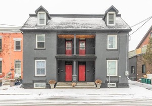 Bright/Modern 2BR Downtown - Rooftop Terrace!