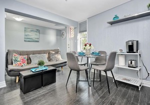 Bright/Modern 2BR Downtown - Rooftop Terrace!