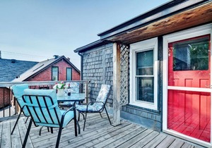 Bright/Modern 2BR Downtown - Rooftop Terrace!