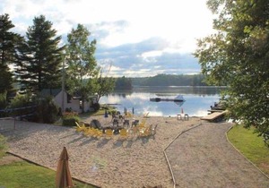 Bunkie 3 At The Lake On Muskoka Shores