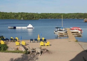 Bunkie 3 At The Lake On Muskoka Shores