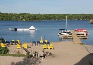 Bunkie 4 At The Lake On Muskoka Shores