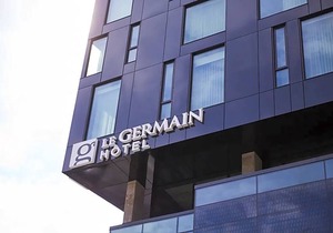 4-Star Hotel ∙ Le Germain Hotel Ottawa