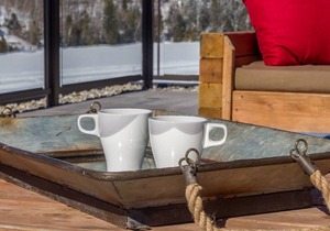 The Viking Resort & Marina is a resort located in the Laurentians region.