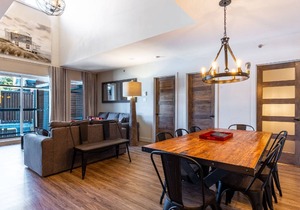 The Viking Resort & Marina is a resort located in the Laurentians region.