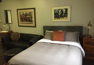 Cabbagetown bachelor studios