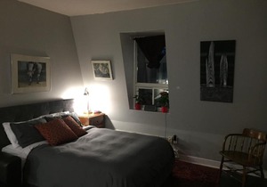 Cabbagetown bachelor studios