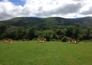 Cajun Cedar Log Cottages 2 Bdrm - Cape Breton Unit 2