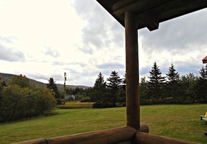 Cajun Cedar Log Cottages 2 Bdrm - Cape Breton Unit 2