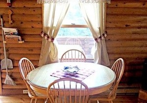 Cajun Cedar Log Cottages 1 Bdrm - Cape Breton Unit 6