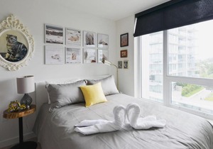 Captivating Modern Suite near Marine Gateway