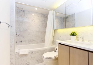 Captivating Modern Suite near Marine Gateway