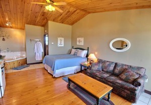 Cavendish Bosom Buddies Cottage Resort