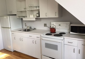 Central One Bedroom Condo In Downtown Halifax, NS