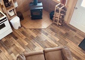 Chalet Le Guerrier Paradis Sauvage