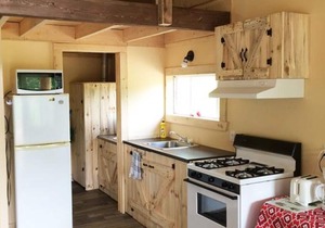 Chalet Le Guerrier Paradis Sauvage