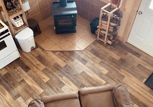 Chalet Le Guerrier Paradis Sauvage