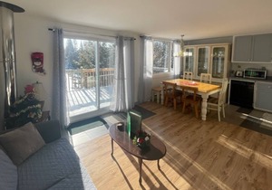 Chalet La Peninsule Au Bord Du Lac