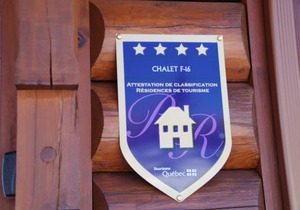 Chalet F116 Mont-Tremblant Nord