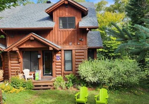Chalet F116 Mont-Tremblant Nord