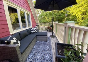 Chambers Guest House B&B