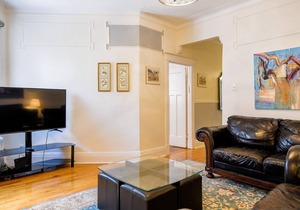 Charming large outremont home, close to all amenities 5 min drive from downtown