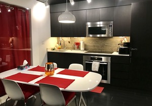 City place condo Toronto 3 Bedroom sleeps 6