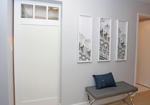 City Place Skyline