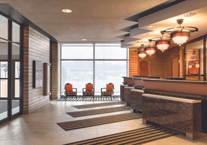 Coast Edmonton Plaza Hotel by APA