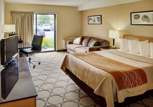 Comfort Inn Amherst