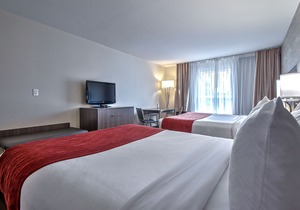 Comfort Inn And Suites South