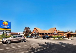 Comfort Inn Brantford