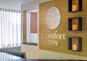 Comfort Inn Brantford