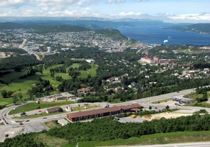Comfort Inn Corner Brook