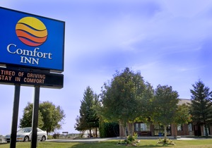 Comfort Inn Prince Albert