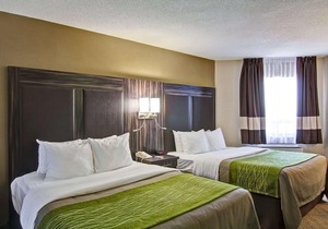 Comfort Inn St Catharines Niagara