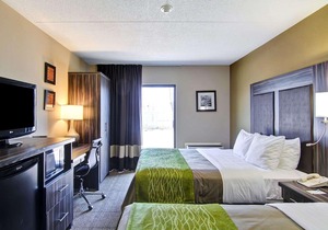 Comfort Inn St Catharines Niagara