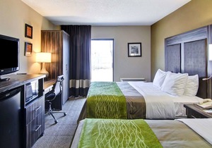 Comfort Inn St. Catharines