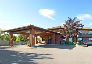 Comfort Inn St. Catharines Niagara